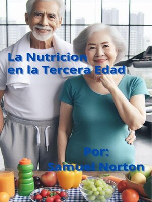 cover image of La Nutricion en la Tercera Edad